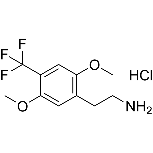 2C-TFM hydrochloride 159277-13-1